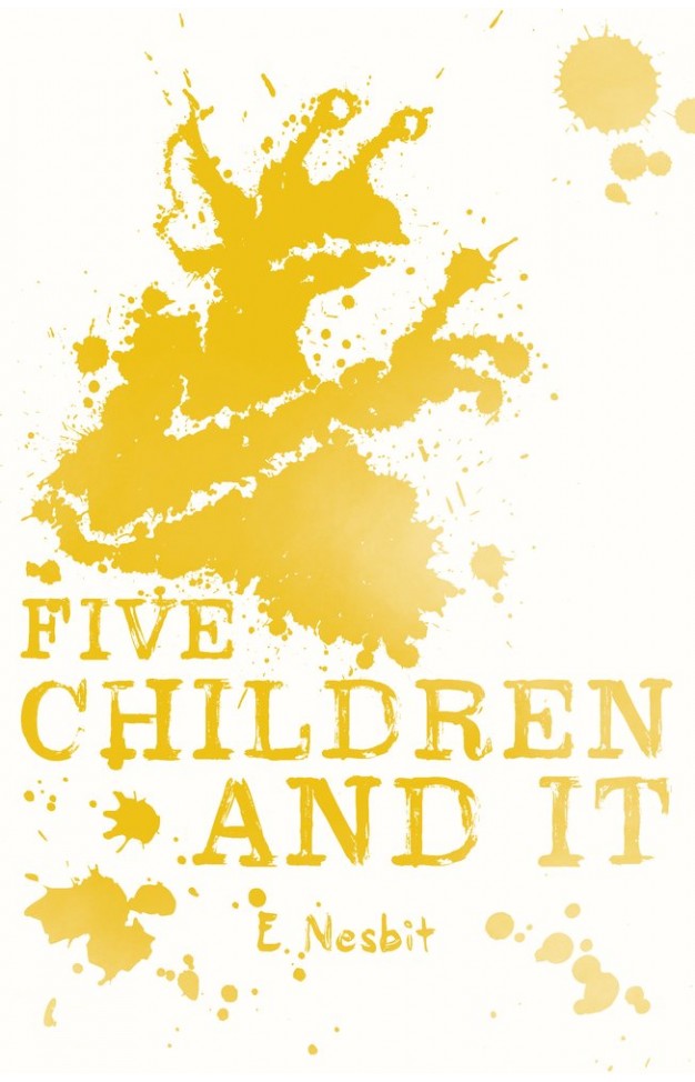 Five Children and It (Scholastic Classics) Paperback